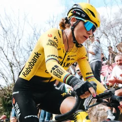 Casco Giro Eclipse Pro Spherical - Team Visma Lease a Bike 2026