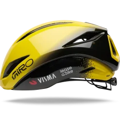 Casco Giro Eclipse Pro Spherical - Team Visma Lease a Bike 2026