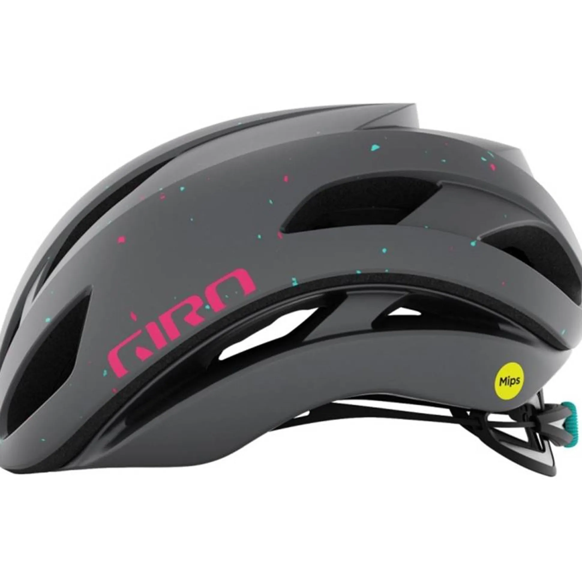 Casco Giro Eclipse Spherical Mips - Grigio