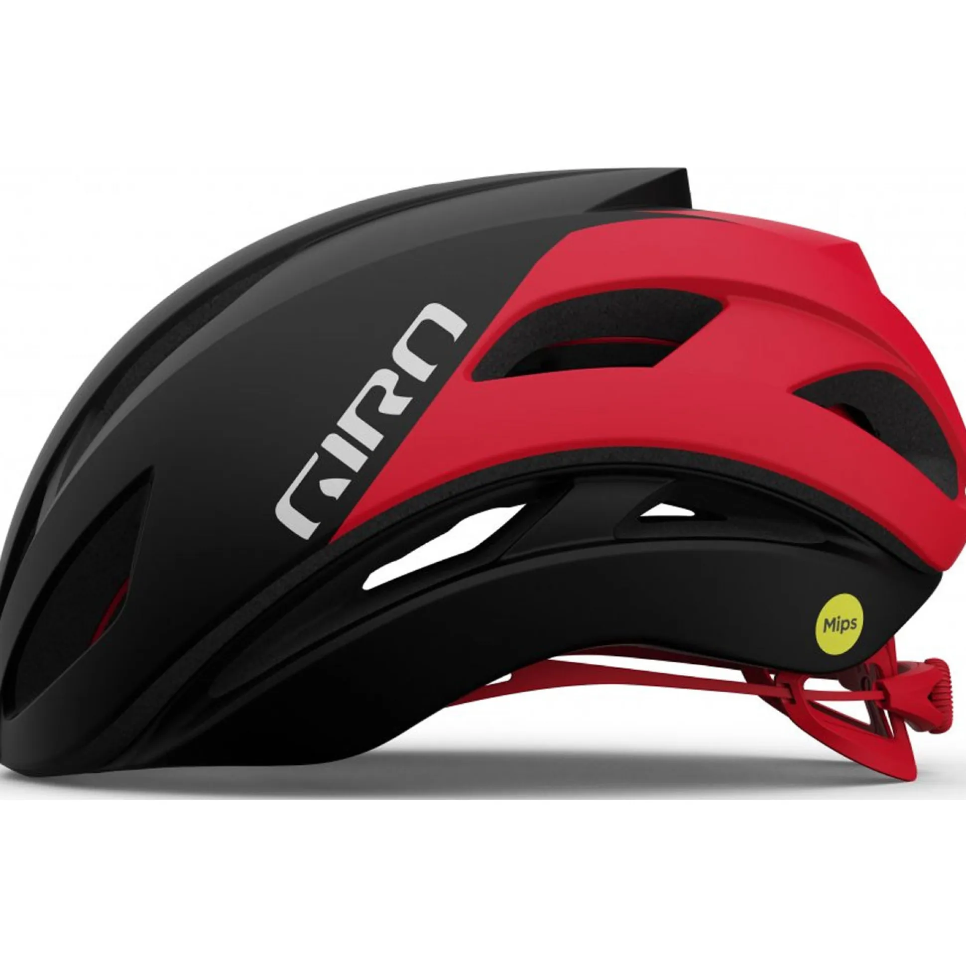 Casco Giro Eclipse Spherical Mips - Nero rosso