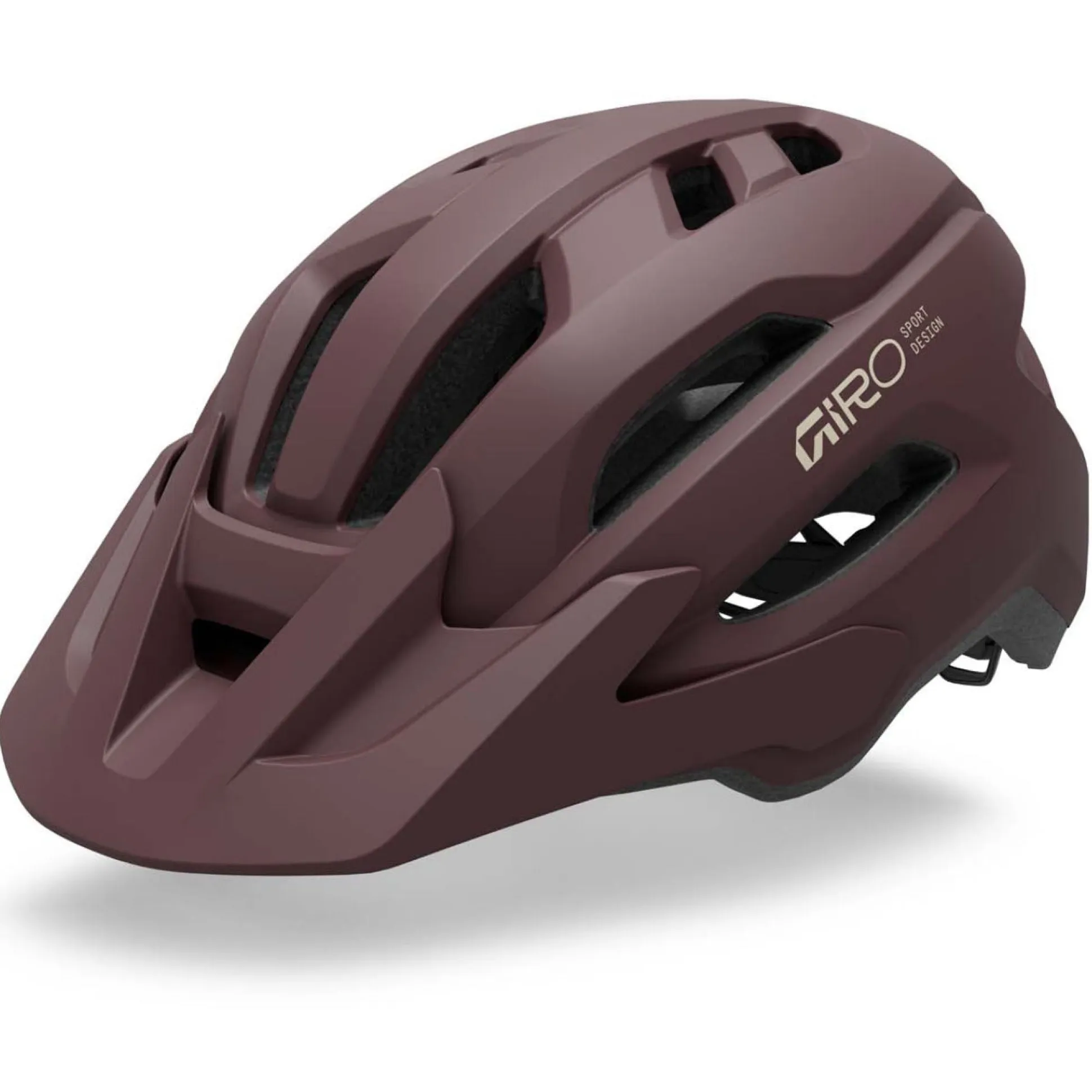Casco Giro Fixture 2 - Bordeaux