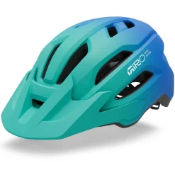 Casco Giro Fixture 2 - Verde azzurro