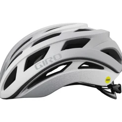 Casco Giro Helios Spherical Mips - Bianco silver