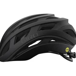 Casco Giro Helios Spherical Mips - Nero opaco
