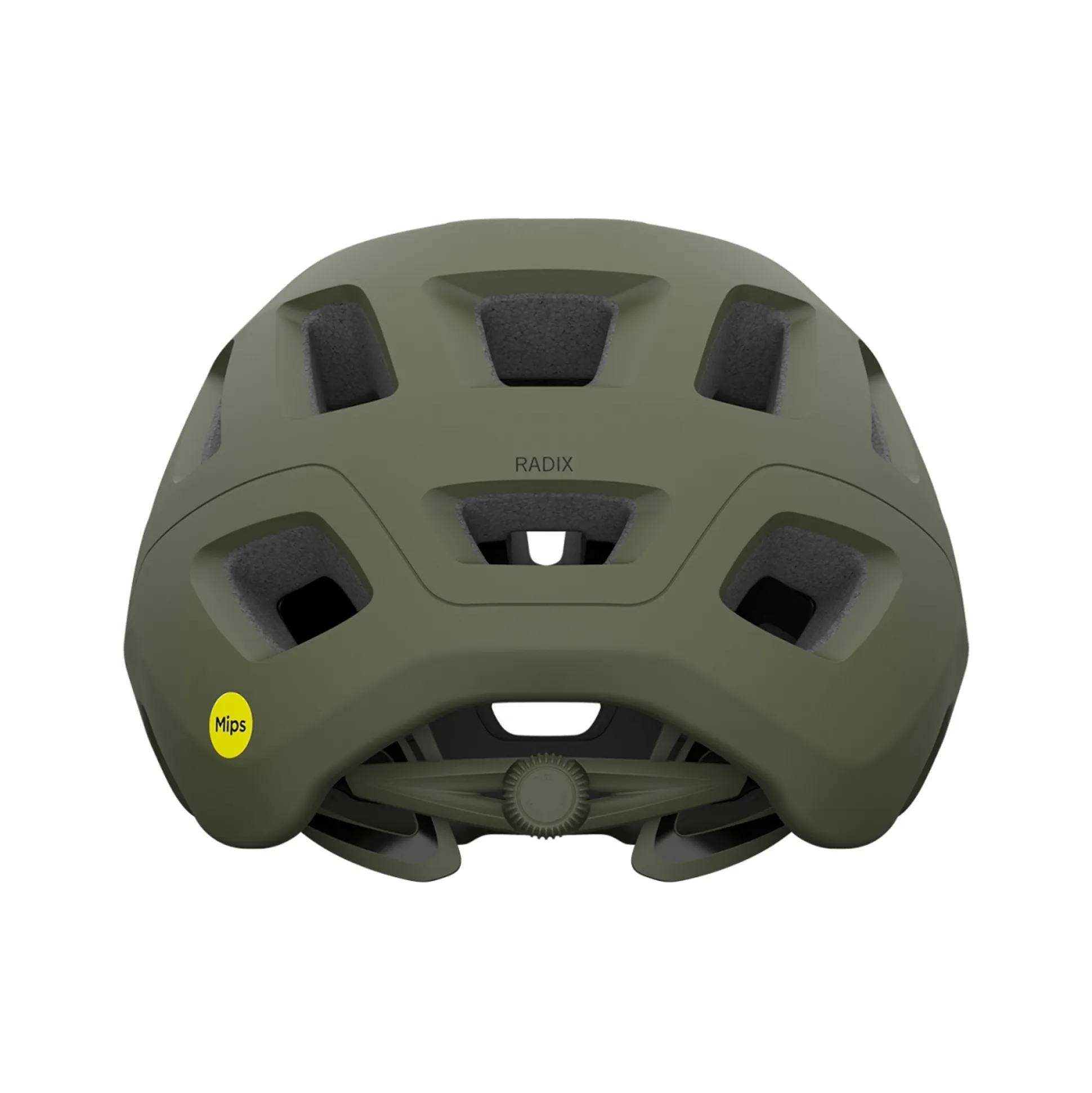 Casco Giro Radix Mips - Verde trail