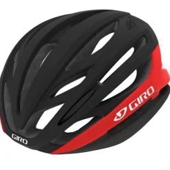 Casco Giro Syntax Mips - Nero rosso