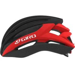 Casco Giro Syntax Mips - Nero rosso