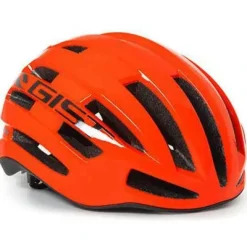 Casco Gist Bravo Metal - Rosso