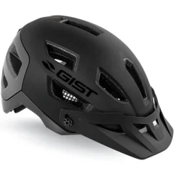 Casco Gist Kop - Nero
