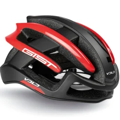 Casco Gist Volo - Nero rosso