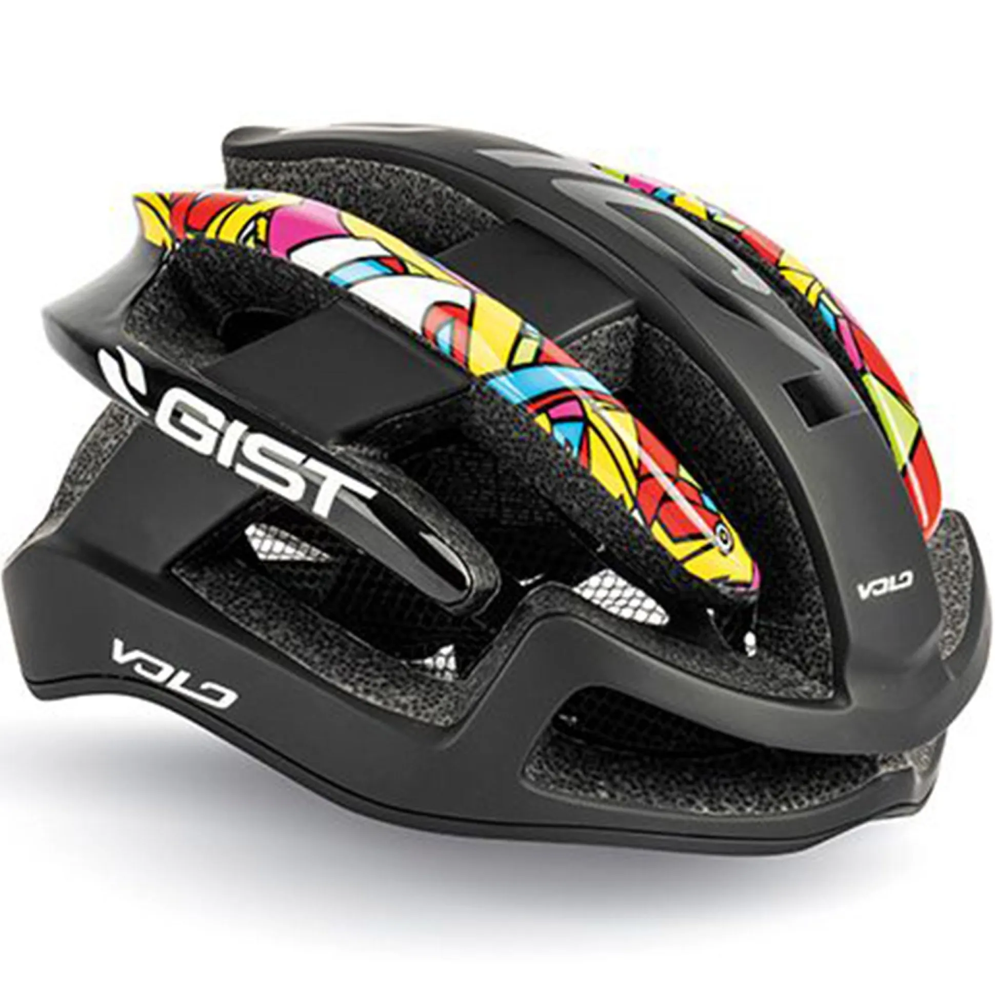 Casco Gist Volo - Pop art