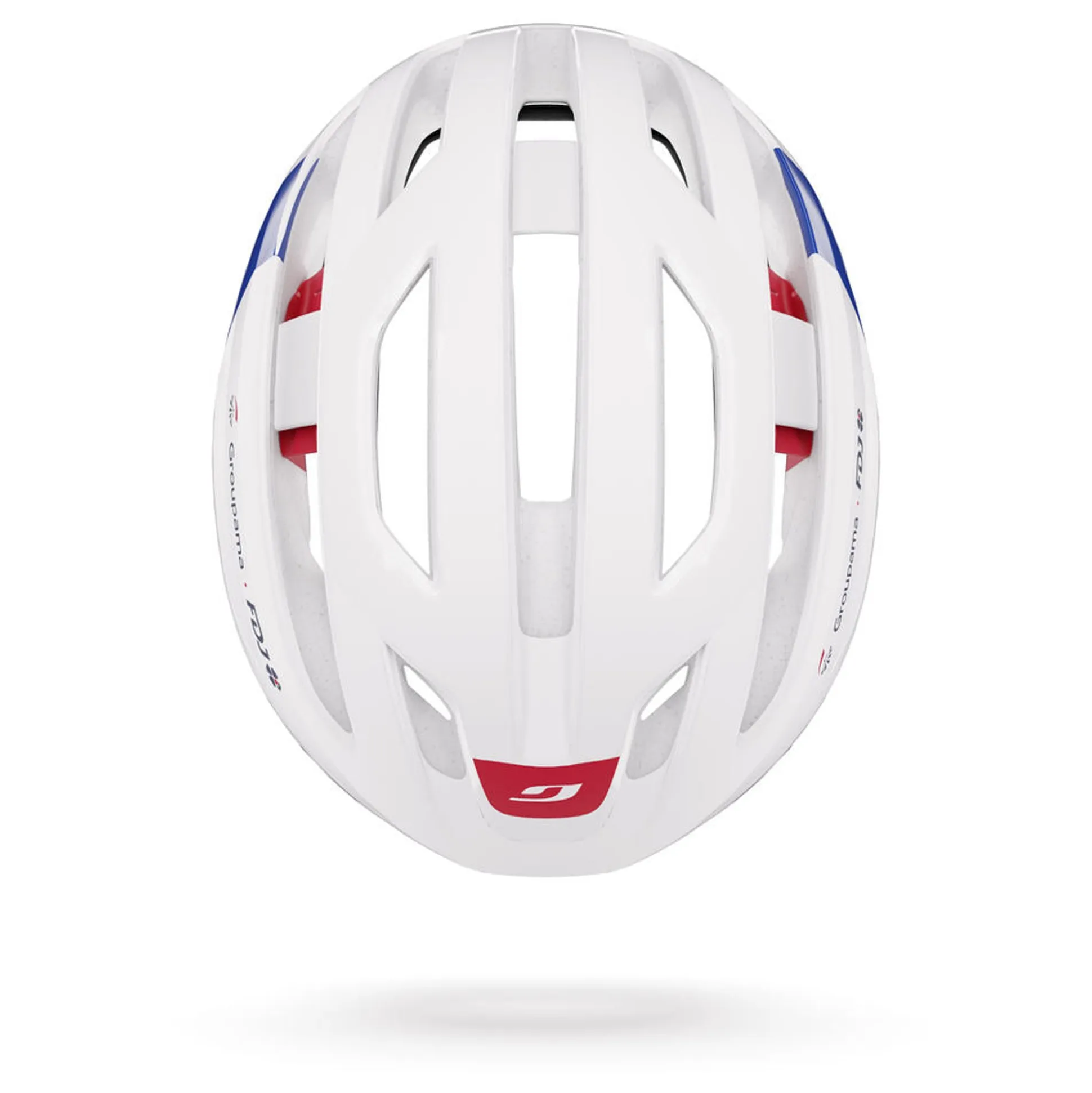 Casco Julbo Finisher EVO - Groupama FDJ