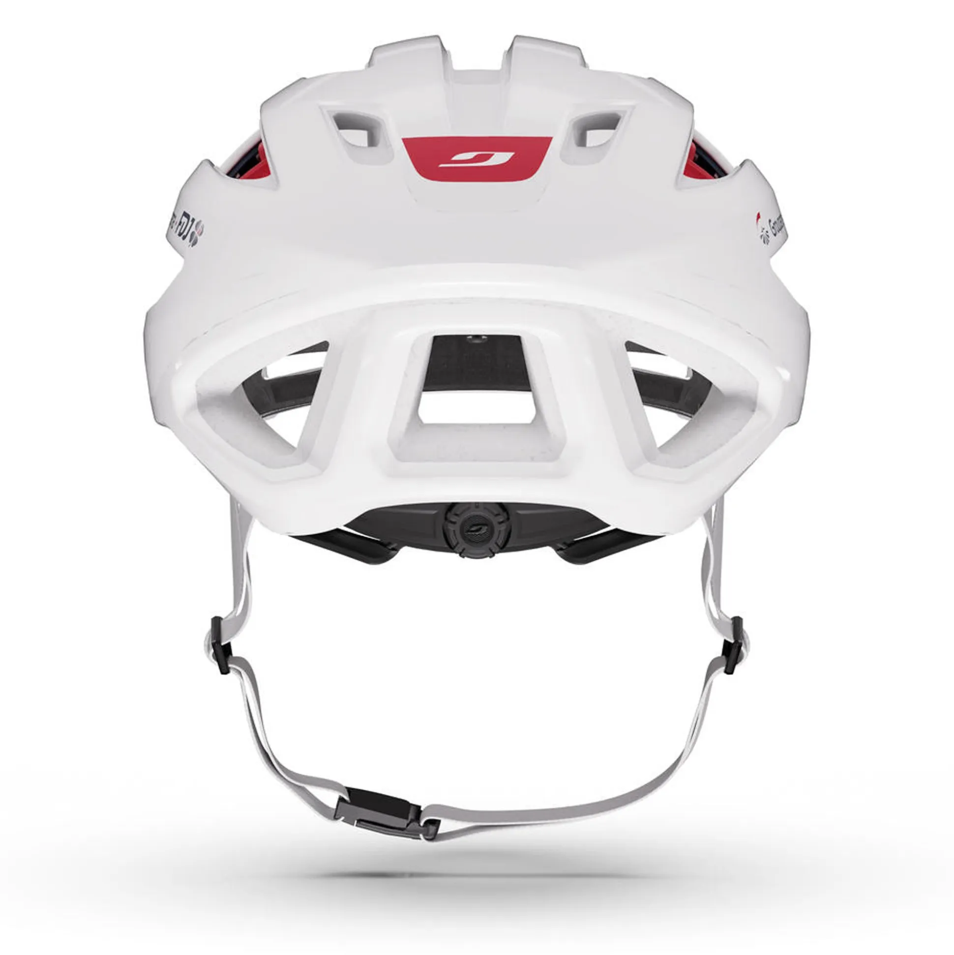 Casco Julbo Finisher EVO - Groupama FDJ
