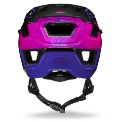 Casco Julbo Forest Evo - Nero viola