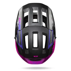 Casco Julbo Forest Evo - Nero viola