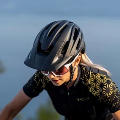 Casco Kask Caipi WG11 - Nero opaco