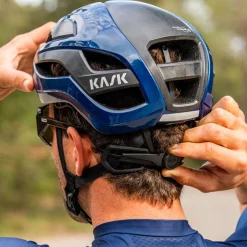 Casco Kask Elemento - Blu