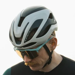 Casco Kask Elemento - Grigio chiaro