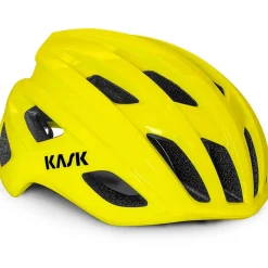 Casco Kask Mojito 3 - Giallo fluo