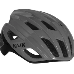 Casco Kask Mojito 3 - Grigio nero