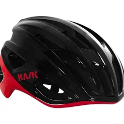 Casco Kask Mojito 3 - Nero rosso