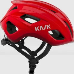 Casco Kask Mojito 3 - Rosso chiaro