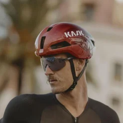Casco Kask Nirvana WG11 - Arancio