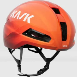 Casco Kask Nirvana WG11 - Arancio