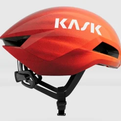 Casco Kask Nirvana WG11 - Arancio