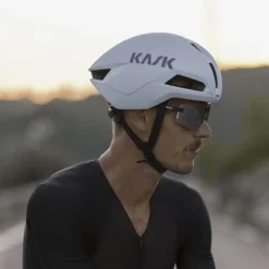 Casco Kask Nirvana WG11 - Bianco