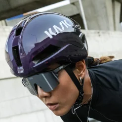 Casco Kask Nirvana WG11 - Viola