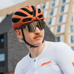 Casco Kask Protone Icon - Arancio opaco
