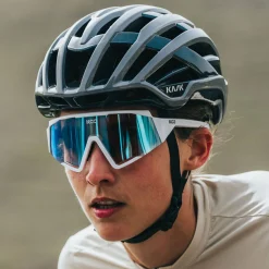 Casco Kask Valegro WG11 - Grigio