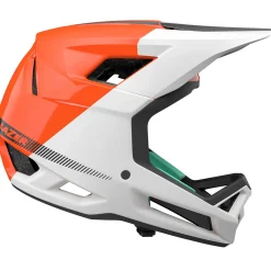 Casco Lazer Cage KinetiCore - Arancio