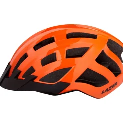 Casco Lazer Compact - Arancio