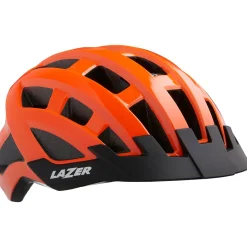 Casco Lazer Compact - Arancio