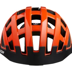 Casco Lazer Compact - Arancio