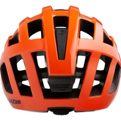 Casco Lazer Compact - Arancio