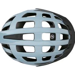 Casco Lazer Compact - Azzurro