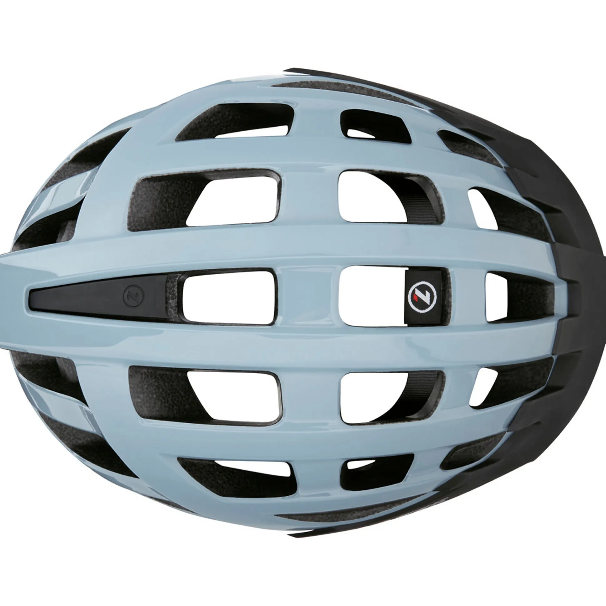 Casco Lazer Compact - Azzurro