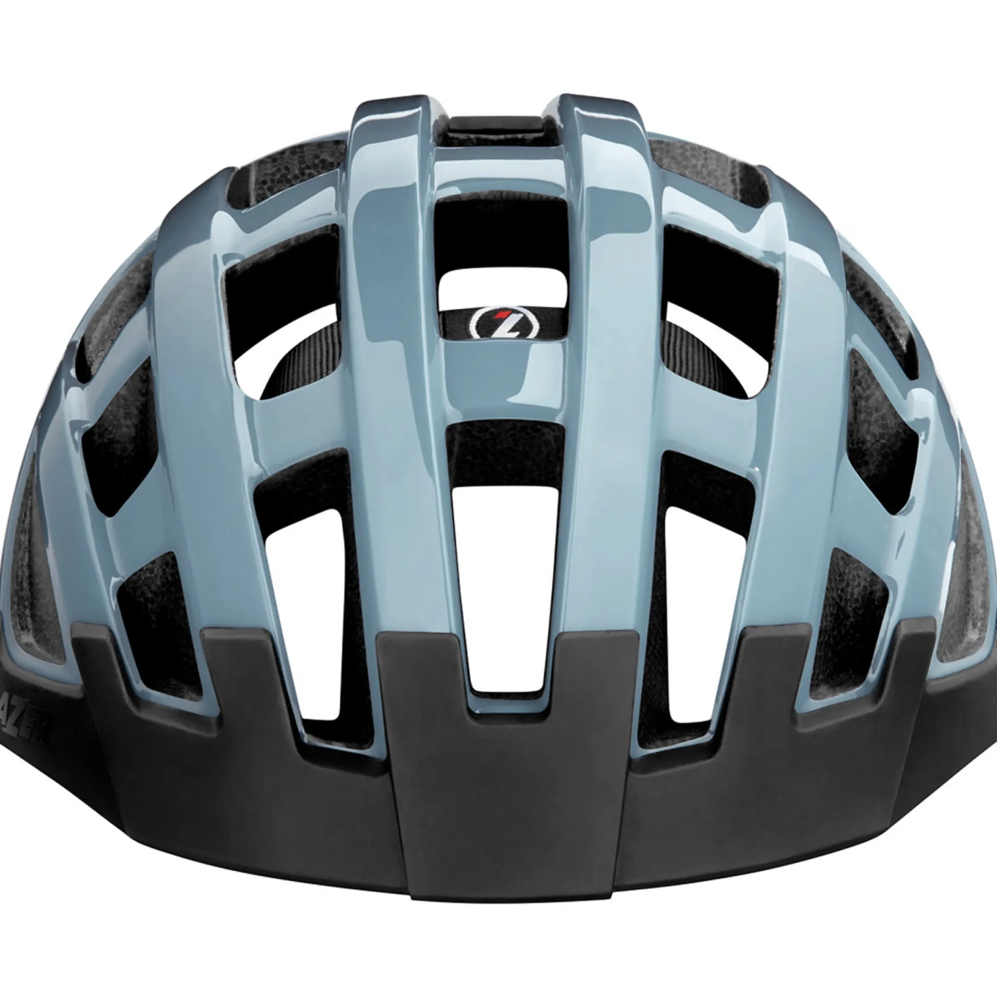 Casco Lazer Compact - Azzurro