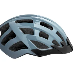 Casco Lazer Compact - Azzurro