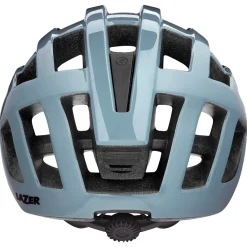 Casco Lazer Compact - Azzurro