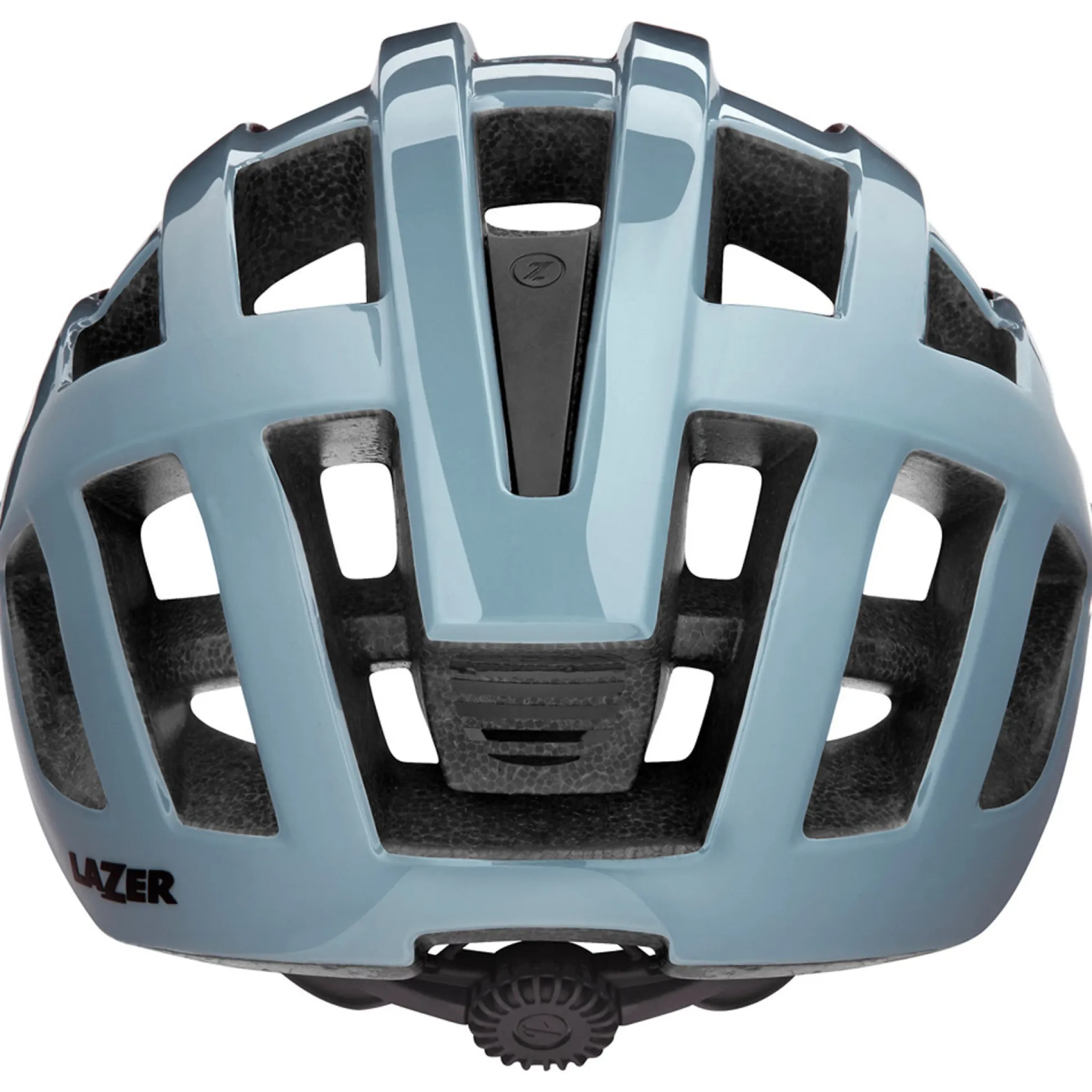 Casco Lazer Compact - Azzurro
