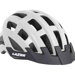 Casco Lazer Compact - Bianco