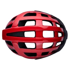 Casco Lazer Compact - Rosso