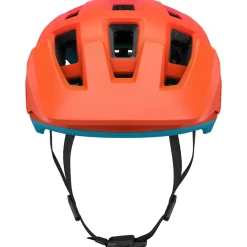 Casco Lazer Coyote KinetiCore - Arancio blu