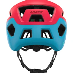 Casco Lazer Coyote KinetiCore - Arancio blu