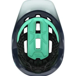 Casco Lazer Coyote KinetiCore - Azzurro