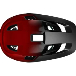 Casco Lazer Finch KinetiCore - Rosso